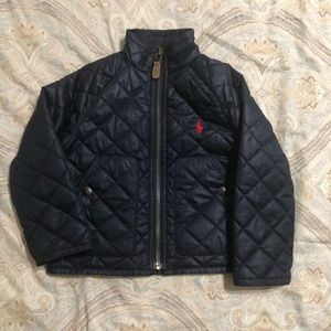 Ralph Lauren Polo Toddler Jacket